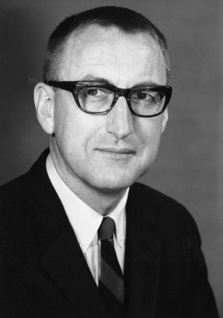 John William Money, Portrait