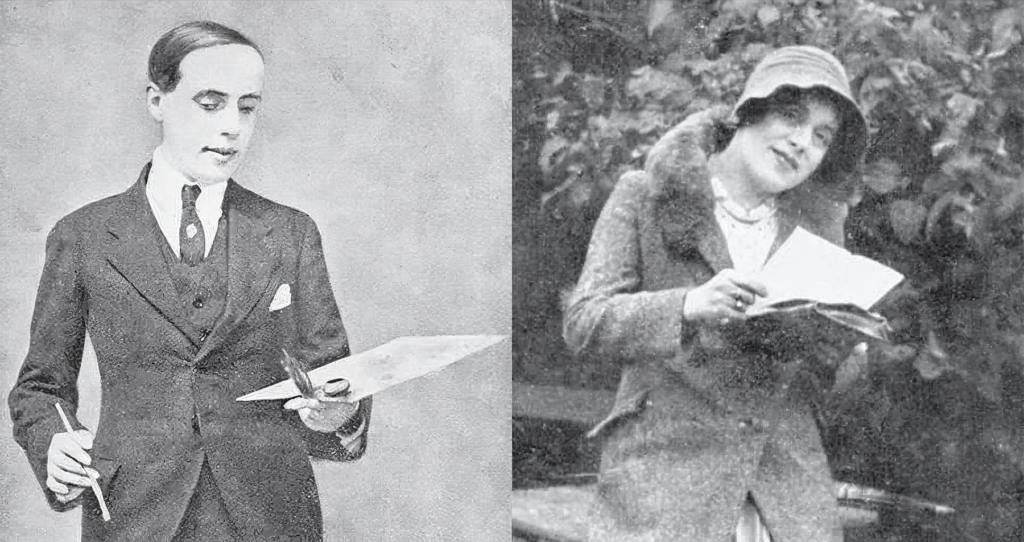 Lili Elbe - Einar Wegener, první transgender žena, pokusy na lidech, trans, detrans, detranzice, tranzice, změna pohlaví