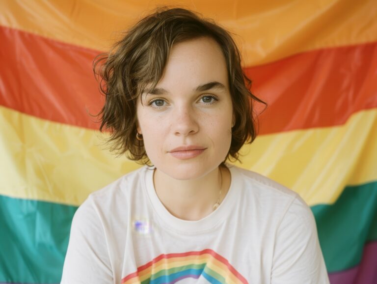 medium-shot-young-woman-wearing-tshirt-with-lgbt-flag-themed-background-bright-tonality
