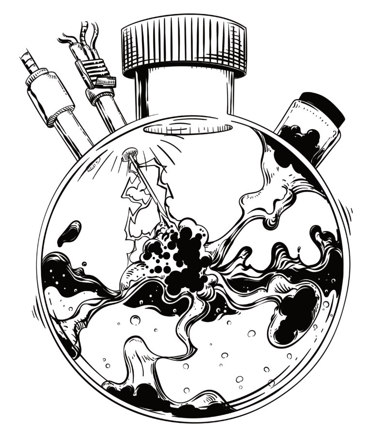 Chronologie propagandy: Experiment na lidech a nová lobotomie