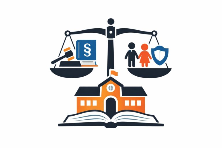 Legislativní rámec genderové identity v praxi školství