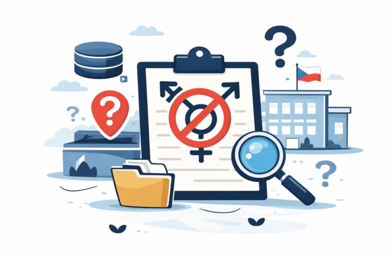 Detranzice v českém zdravotnictví: systém bez dat a odpovědnosti